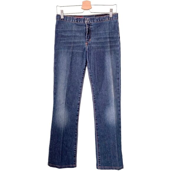 Adriano Goldschmied The Valentine  Straight Leg Jeans in Size 26 Reg Made in USA - Picture 1 of 8